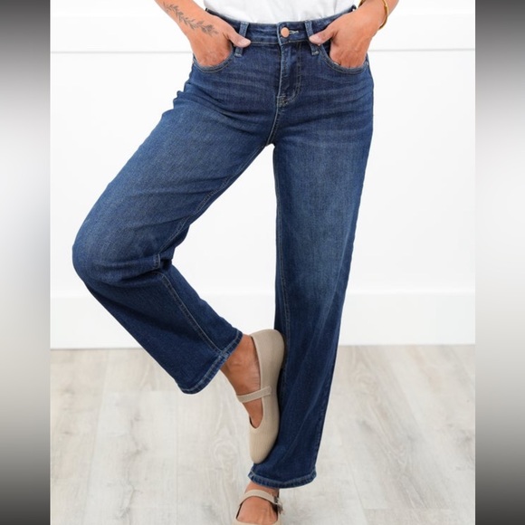 risen Denim - Risen boyfriend jeans size 7/28